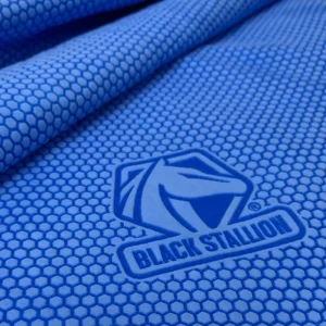 Black Stallion AH7055-BL PVA COOLING TOWEL, BLUE
