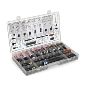Weldcraft AK-150MFC TIG Torch Accessory Kit