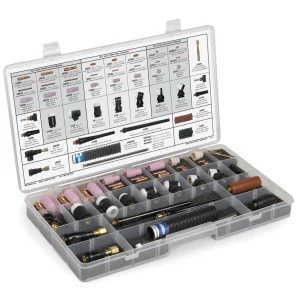Weldcraft TIG Torch Kit – AK-150MFC (Modular Flex Complete)