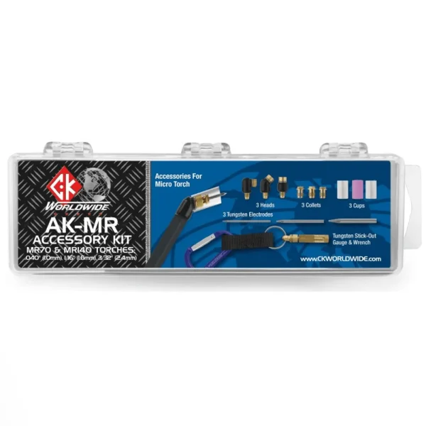 CK Worldwide MR70 / MR140 MICRO TORCH ACCESSORY KIT (AK-MR)