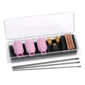 Weldcraft AK18C TIG Torch Accessory Kit
