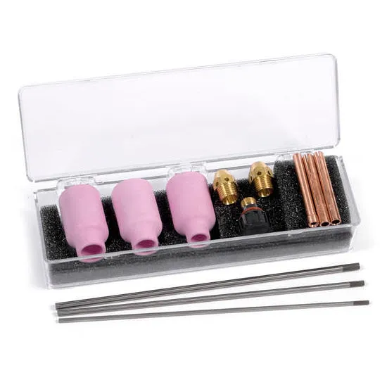 Weldcraft AK18C TIG Torch Accessory Kit
