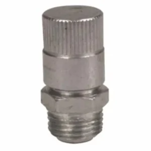 Alemite Hydraulic Fitting, Straight, 31/32″, Male/Male, 1/8″ (NPTF) | 025-1958