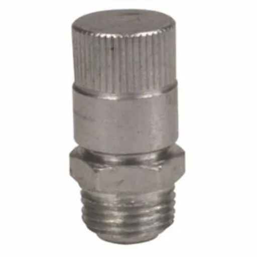 Alemite Hydraulic Fitting, Straight, 31/32″, Male/Male, 1/8″ (NPTF) | 025-1958