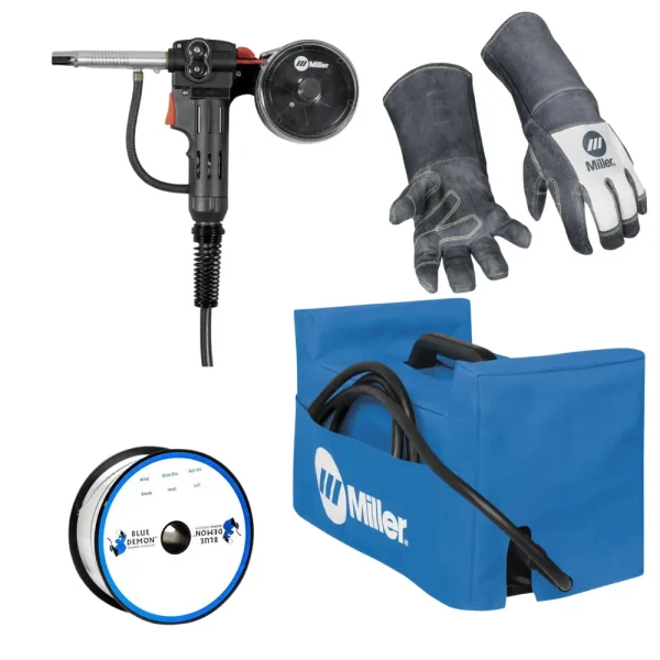 Baker’s Gas Aluminum Bundle for Multimatic 215