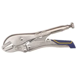 American Tool Pliers 7″ Straight Jaw Locking |7R