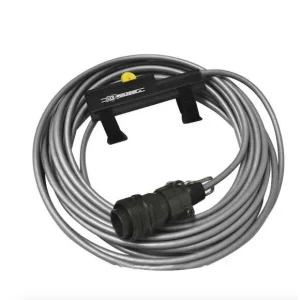 CK Worldwide – AMTCV-1-2-M14 – Amptrak Hook and Loop 10k Ohm 28′ for Miller 14 or 5 pin Machines