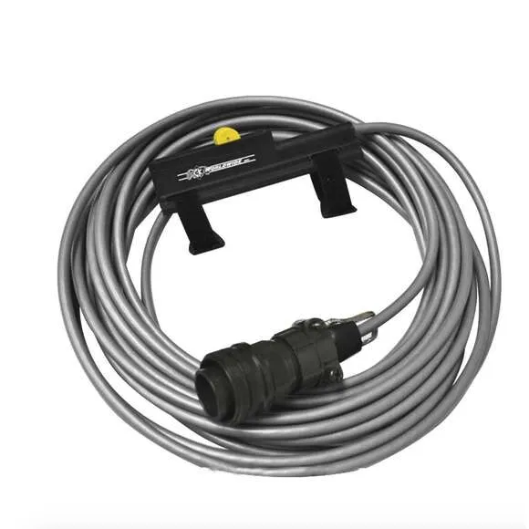 CK Worldwide – AMTCV-1-2-M14 – Amptrak Hook and Loop 10k Ohm 28′ for Miller 14 or 5 pin Machines