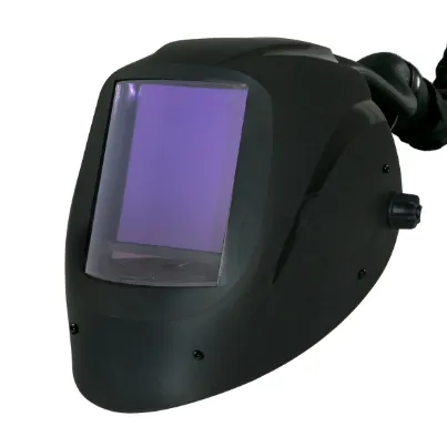 ArcOne Welding PAPR kit VISION w/BFFVX – blk
