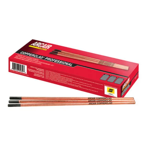 Arcair Carbons 5/32 X 12 Dc Pln 50 Pack |21983003