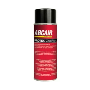 Arcair Anti Spat Protex Zinc Rich 16 oz |57031002
