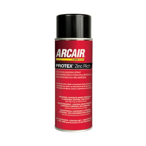 Arcair Anti Spat Protex Zinc Rich 16 oz |57031002