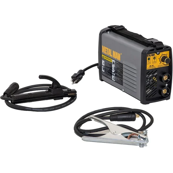 Metal Man ARC80T 120V Inverter DC Stick/TIG Welder
