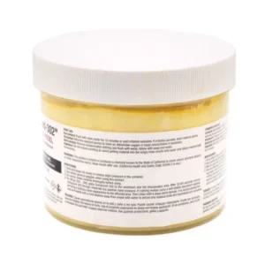 HARRIS® ARCP302 COMPOUND-302 POST-WELD STAINLESS STEEL CLEANER 28 OZ. JAR, 12 JARS/CASE