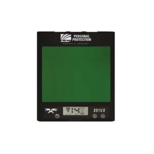 ArcOne® Vision® Black Welding Helmet #X81VX-1500