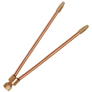 Smith Quickbraze Twin-Flame Brazing Tip – AT400