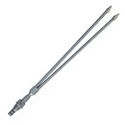 Smith Flexible Twin Flame Tip AT600
