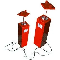 Inweld AUEQ20S Rod Oven – 20 Lbs – 150 C Max Temp Analogue Thermostat Single Voltage 110V