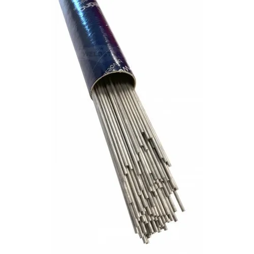 Avesta/Bohler 308L 1/8 x 36 Stainless Steel TIG Rod 10 LB Tube