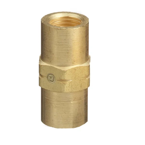 Western Enterprises AW-431 Inert Arc Coupler, Water LH Female B-Size