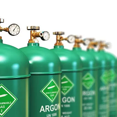 Argon Gas Tanks – WI & IL Only