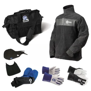 Baker’s Premium Protective Gear Bundle – Miller Electric