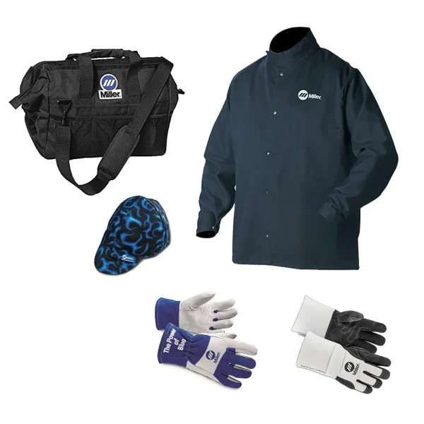 Baker’s Starter Protective Gear Bundle – Miller Electric