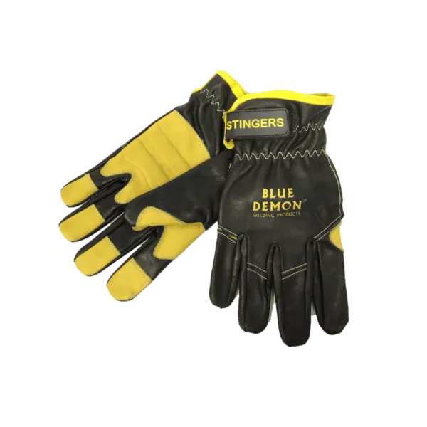 Blue Demon Stinger Welding Gloves #BDSTINGER