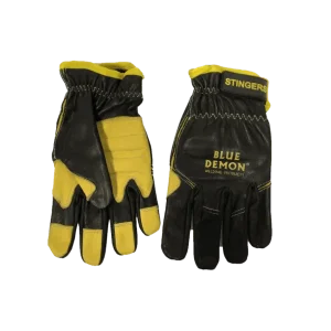 Blue Demon Stinger Welding Gloves #BDSTINGER