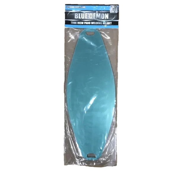 Blue Demon True View Outside Lens, 5/pk