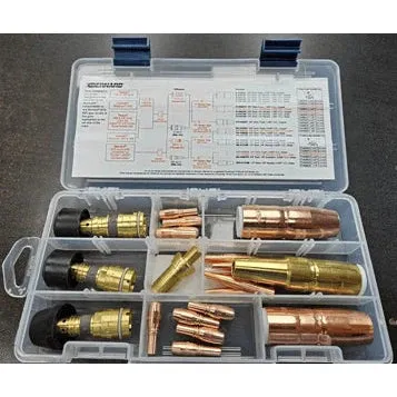 Bernard Acculock S Conversion Kit for Conventional Liners – ALCSK-1