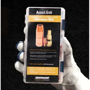 Bernard Acculock S Conversion Kit for Conventional Liners – ALCSK-1