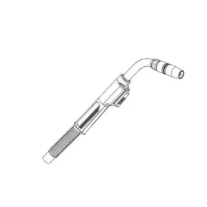 Bernard 260A TGX MIG Gun 15 ft .035 – MXS2615-35