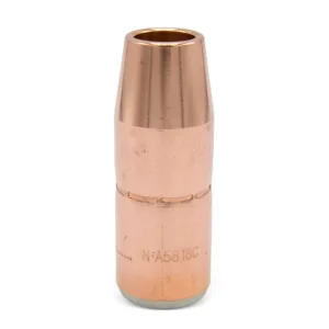 Bernard N-A5818C Nozzle, 5/8 Orifice, 1/8 Recess