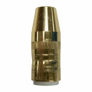Bernard NS-A1218B Nozzle 1/2 Orifice, 1/8 Recess, Brass