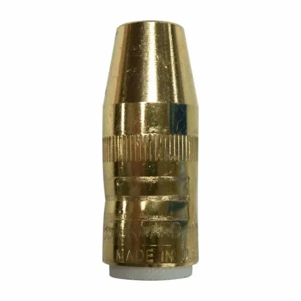 Bernard NS-A1218B Nozzle 1/2 Orifice, 1/8 Recess, Brass