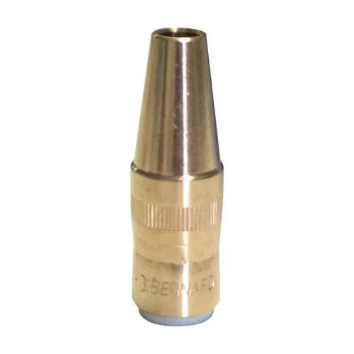 Bernard NST-A3818B Acculock Nozzle, 3/8 Orifice, 1/8 Recess