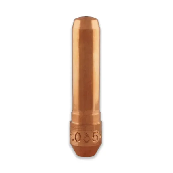 Bernard Genuine T-035 .035″ Centerfire Contact Tips (10/pack)