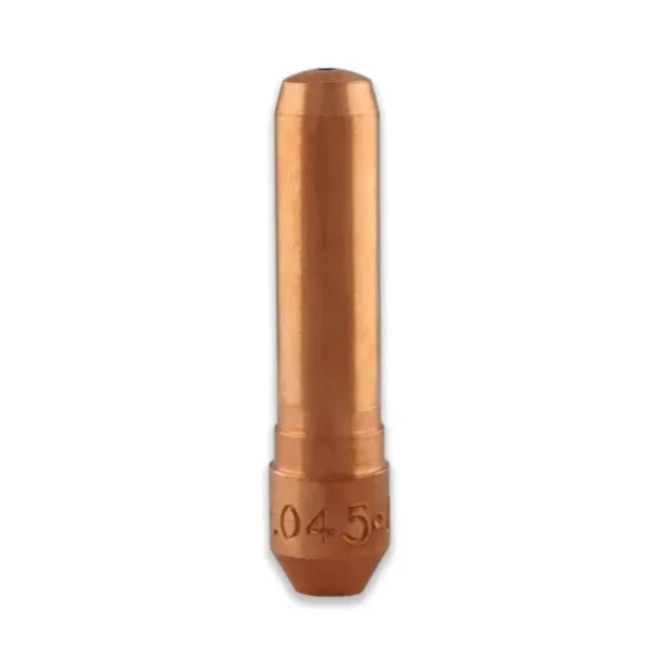 Bernard Genuine T-045 .045″ Centerfire Contact Tips (10/pack)