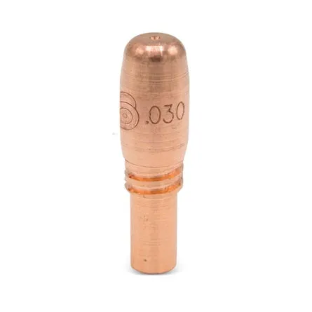 Bernard T-A030CH Contact Tip, .030″ (Pack of 10)