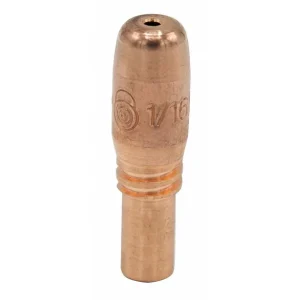 Bernard T-A062CH Contact Tip, 1/16″ (Pack of 10)