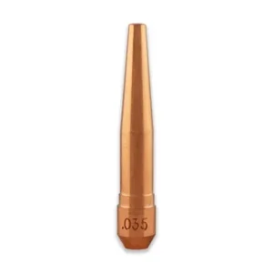 Bernard TT-035 Centerfire Contact Tip, .035″ (Pack of 10)