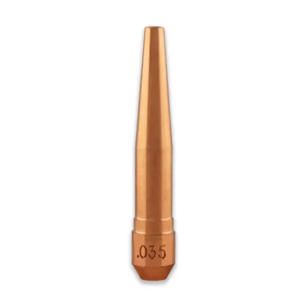 Bernard Genuine TT-035 .035″ Centerfire Contact Tips (10/pack)
