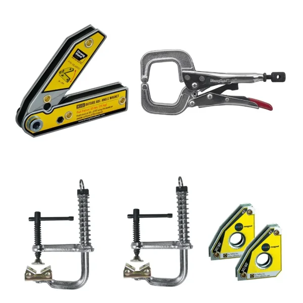 Strong Hand Tools Starter Bundle