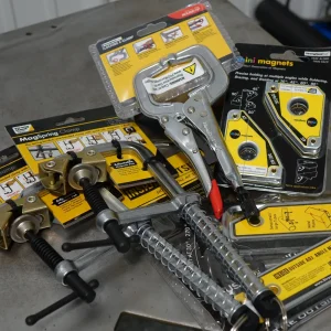 Strong Hand Tools Starter Bundle