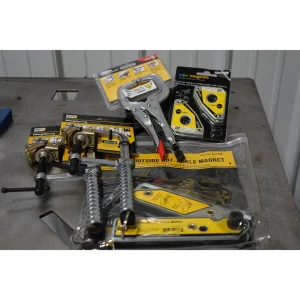 Strong Hand Tools Starter Bundle