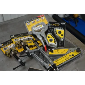 Strong Hand Tools Starter Bundle