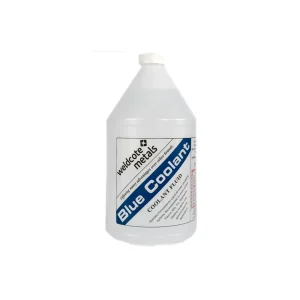 WELDCOTE BLUECOOLANT Blue Coolant 1 Gallon 19F/ -7C