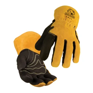 Black Stallion BM88-XL Premium Pigskin & Cowhide MIG Glove, X-Large