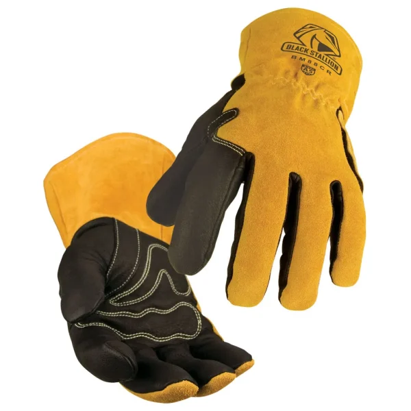 Revco BM88CR A5 Cut Resistant Pigskin & Cowhide MIG Glove (1 Pair)